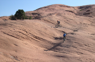 Mountain Biking