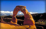 Delicate Arch