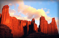 Fisher Towers